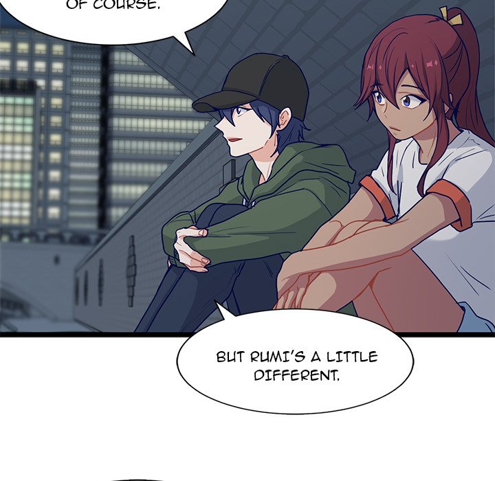 The Boy and the Sea Manhwa - Chapter 15 Page 10