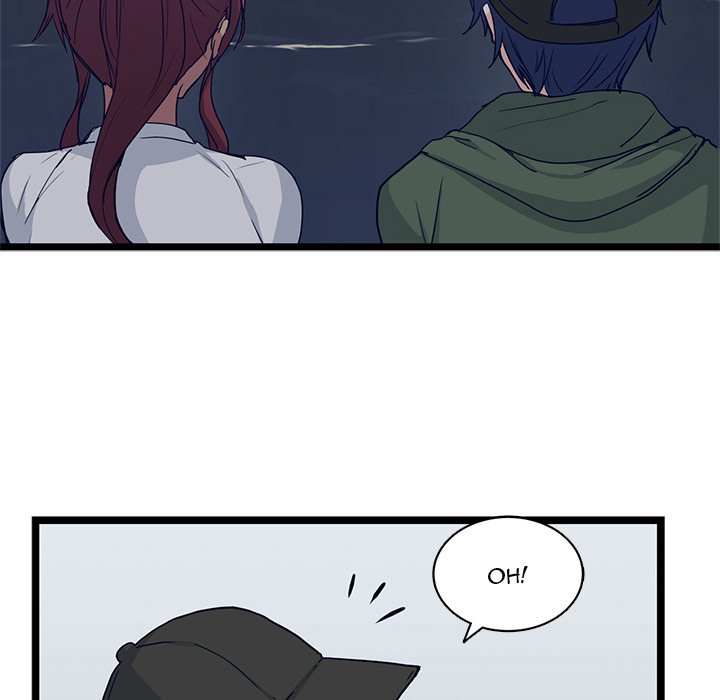The Boy and the Sea Manhwa - Chapter 15 Page 17