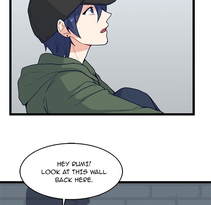 The Boy and the Sea Manhwa - Chapter 15 Page 18