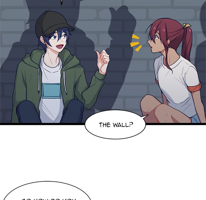 The Boy and the Sea Manhwa - Chapter 15 Page 19