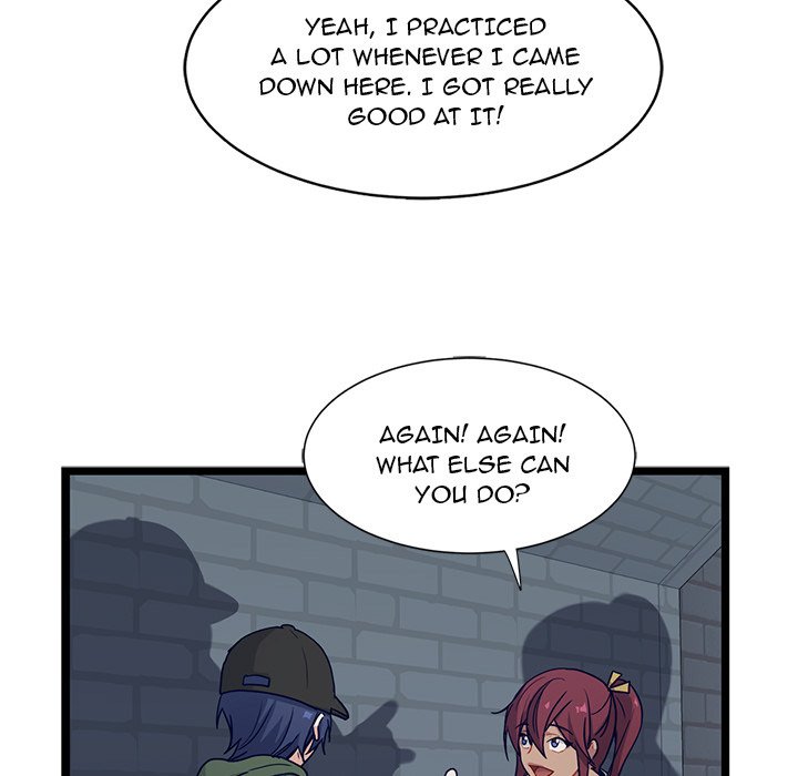 The Boy and the Sea Manhwa - Chapter 15 Page 22