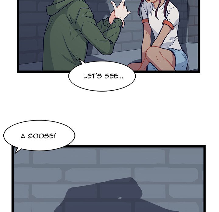 The Boy and the Sea Manhwa - Chapter 15 Page 23