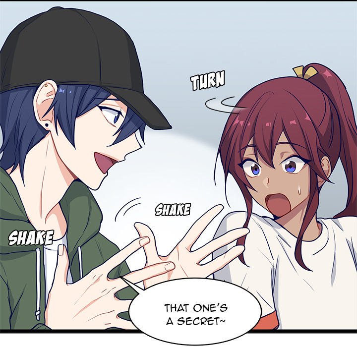 The Boy and the Sea Manhwa - Chapter 15 Page 27