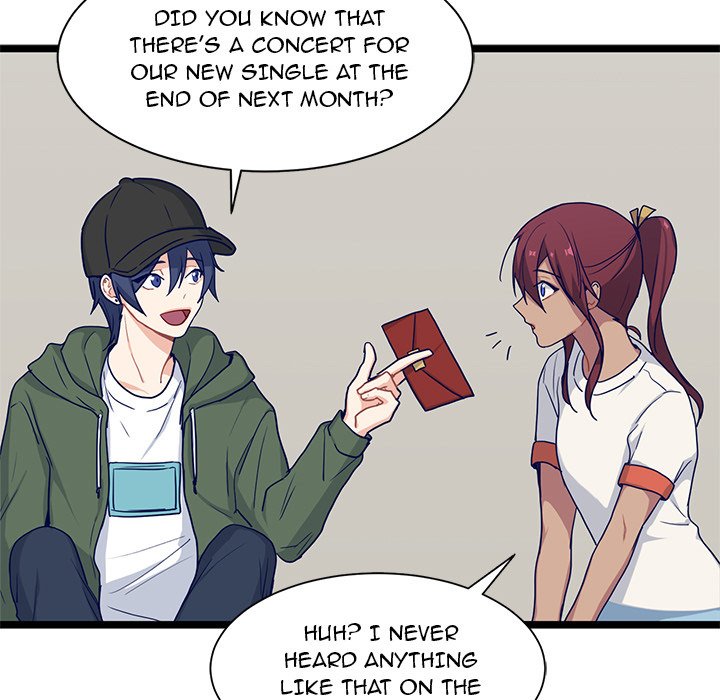 The Boy and the Sea Manhwa - Chapter 15 Page 52