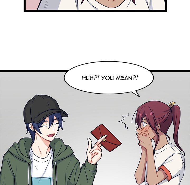 The Boy and the Sea Manhwa - Chapter 15 Page 55