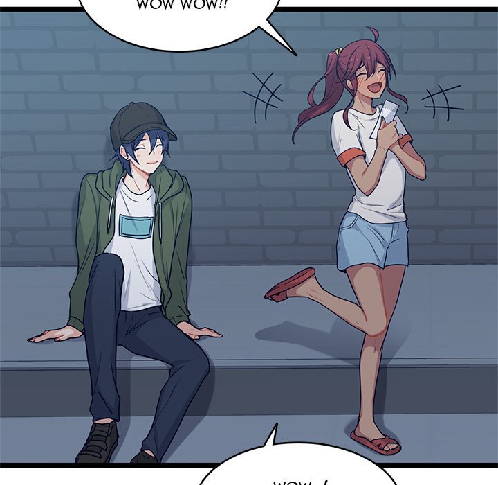 The Boy and the Sea Manhwa - Chapter 15 Page 58