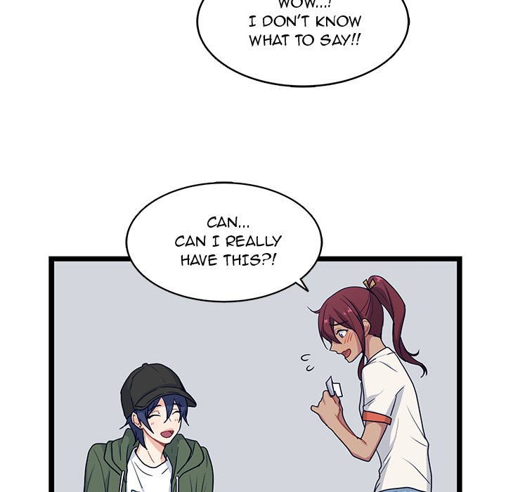 The Boy and the Sea Manhwa - Chapter 15 Page 59