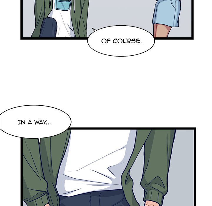 The Boy and the Sea Manhwa - Chapter 15 Page 60