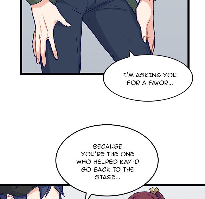 The Boy and the Sea Manhwa - Chapter 15 Page 61