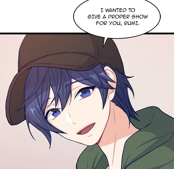 The Boy and the Sea Manhwa - Chapter 15 Page 63