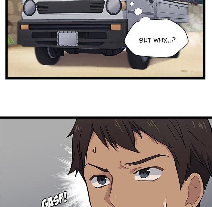 The Boy and the Sea Manhwa - Chapter 3 Page 10