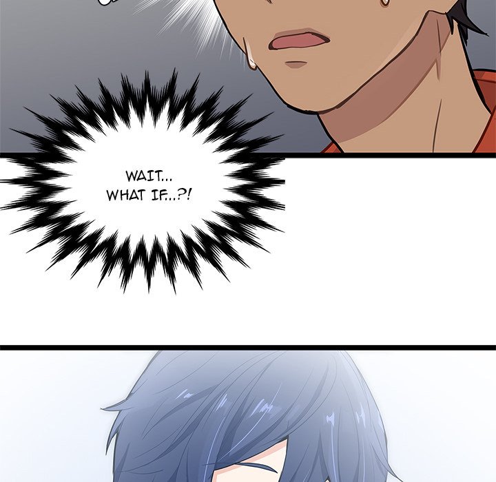 The Boy and the Sea Manhwa - Chapter 3 Page 11