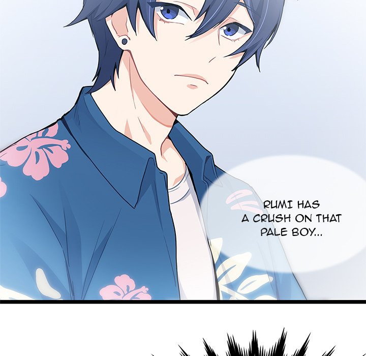 The Boy and the Sea Manhwa - Chapter 3 Page 12