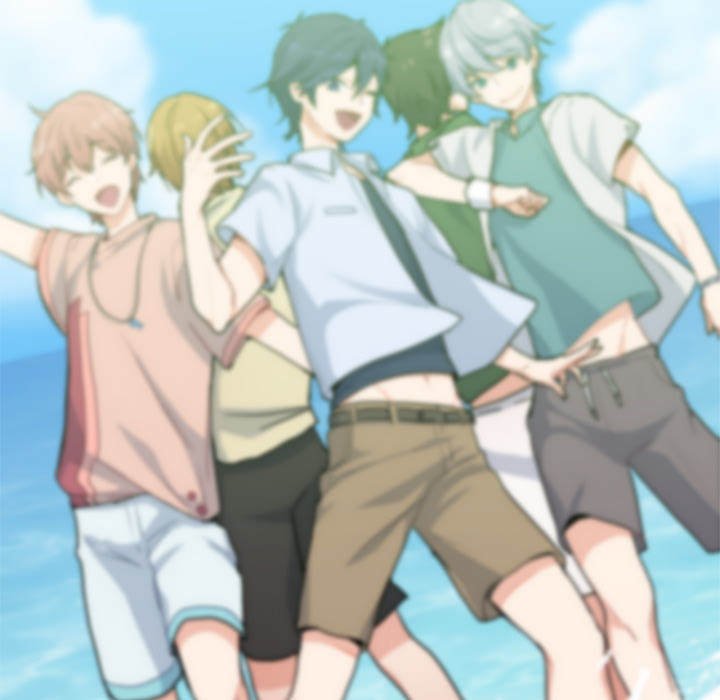 The Boy and the Sea Manhwa - Chapter 3 Page 16