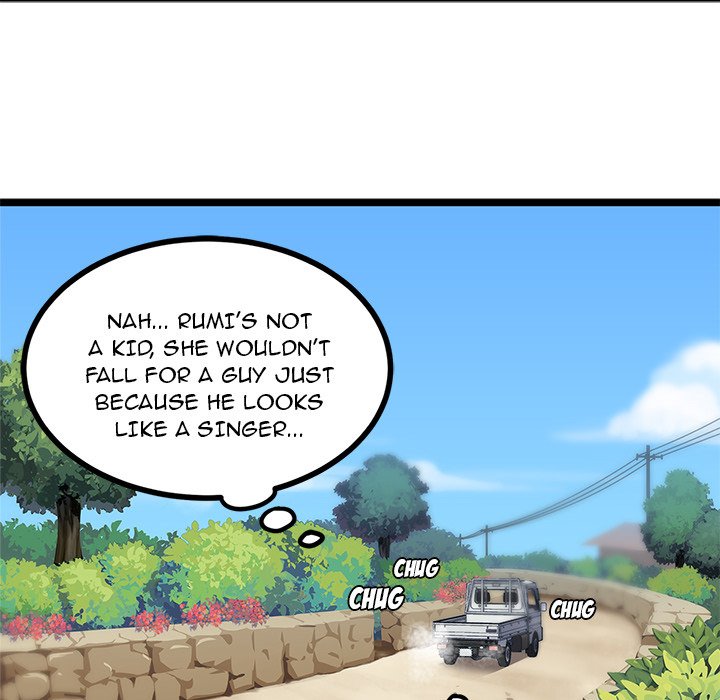 The Boy and the Sea Manhwa - Chapter 3 Page 18