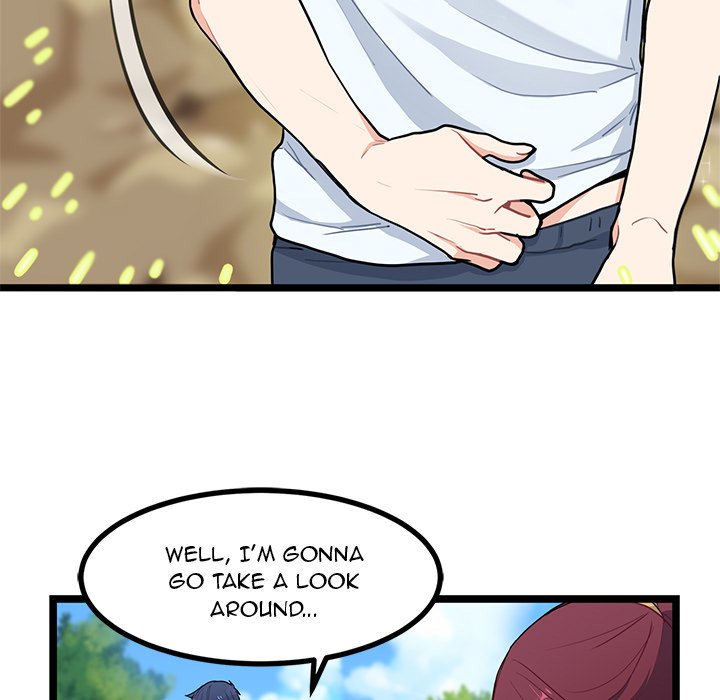 The Boy and the Sea Manhwa - Chapter 3 Page 26
