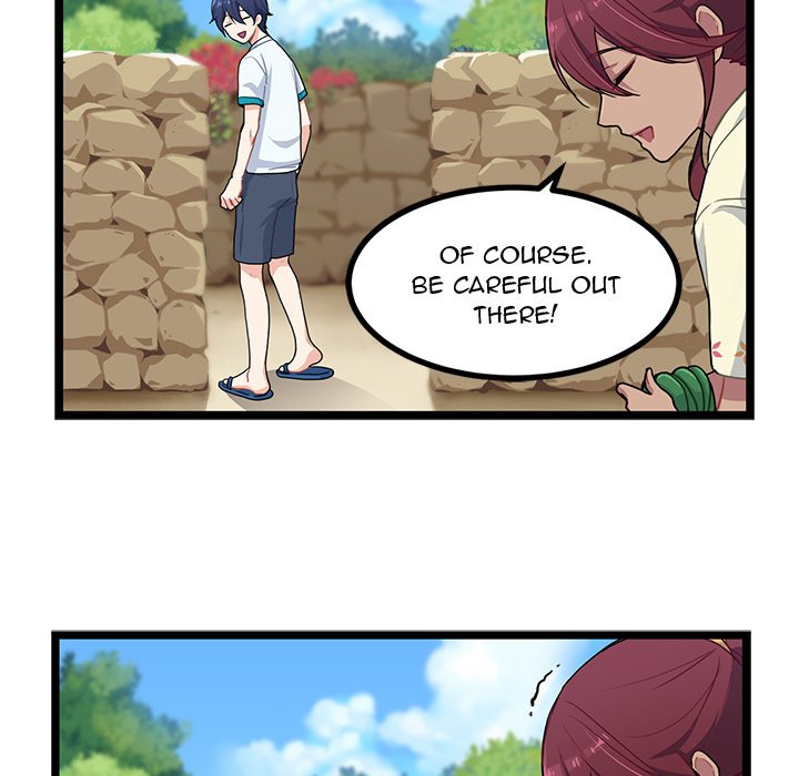 The Boy and the Sea Manhwa - Chapter 3 Page 27