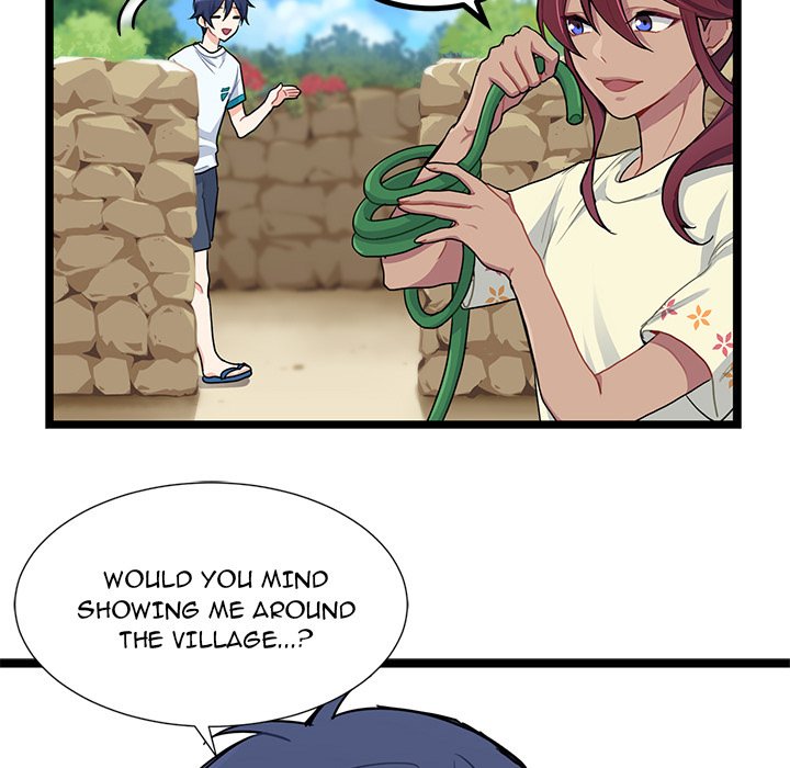 The Boy and the Sea Manhwa - Chapter 3 Page 30