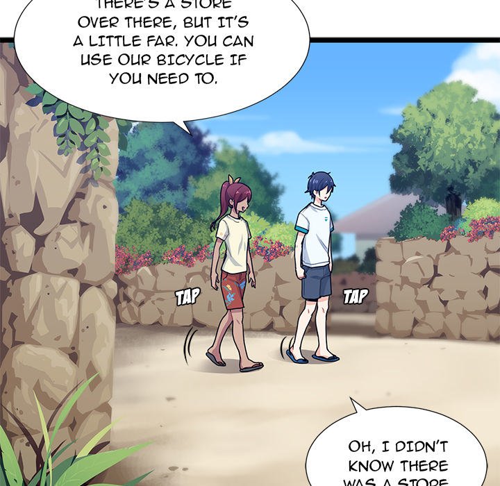 The Boy and the Sea Manhwa - Chapter 3 Page 34