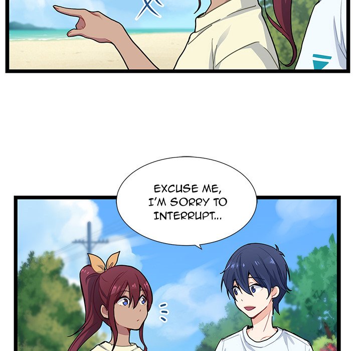 The Boy and the Sea Manhwa - Chapter 3 Page 36