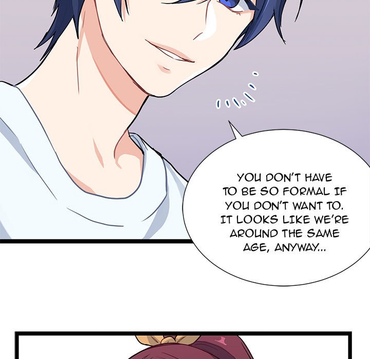 The Boy and the Sea Manhwa - Chapter 3 Page 38