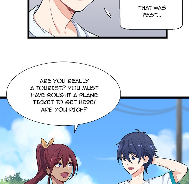 The Boy and the Sea Manhwa - Chapter 3 Page 42