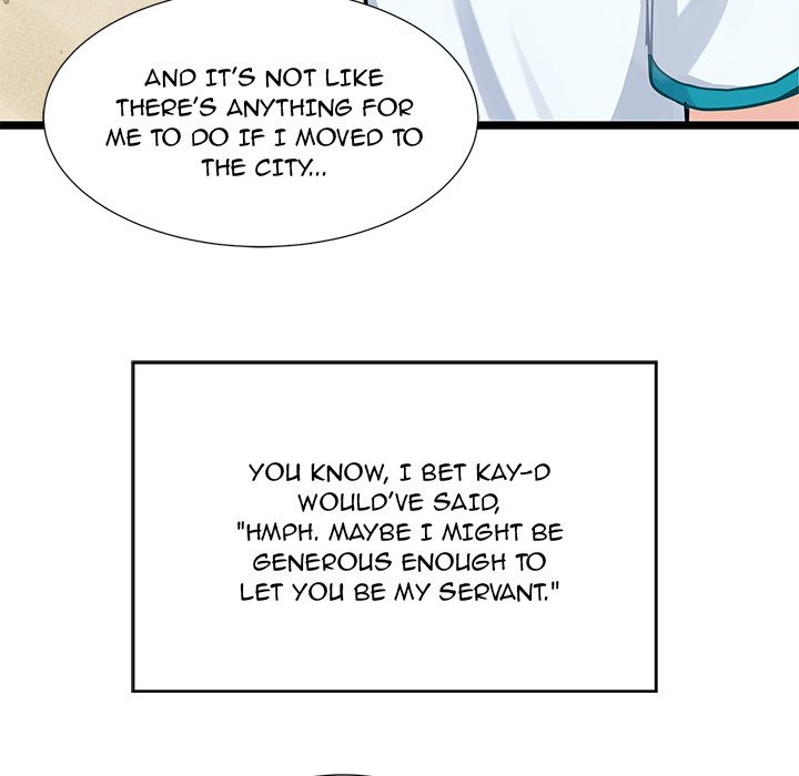 The Boy and the Sea Manhwa - Chapter 3 Page 52