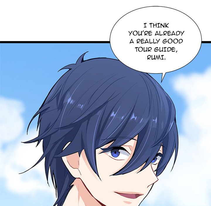 The Boy and the Sea Manhwa - Chapter 3 Page 54