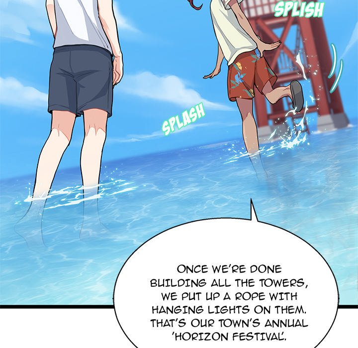 The Boy and the Sea Manhwa - Chapter 3 Page 64