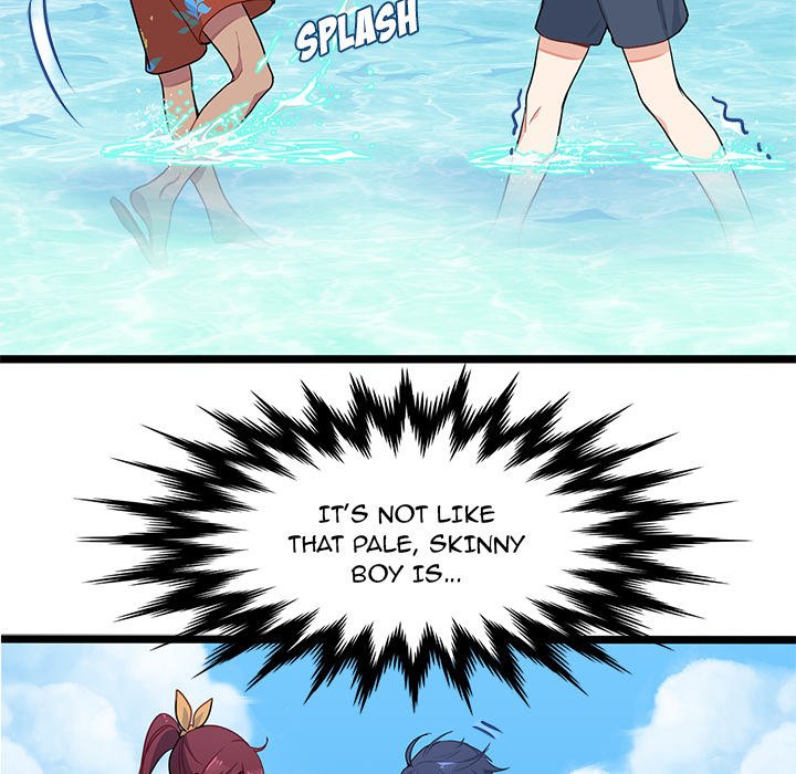 The Boy and the Sea Manhwa - Chapter 3 Page 81