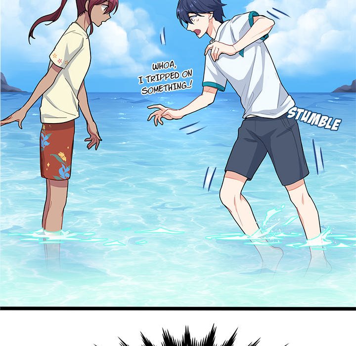 The Boy and the Sea Manhwa - Chapter 3 Page 82
