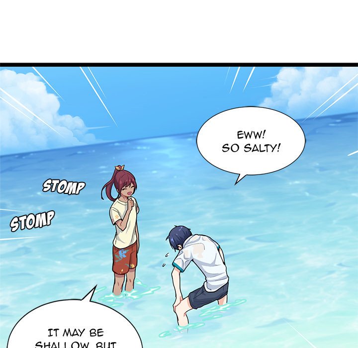 The Boy and the Sea Manhwa - Chapter 3 Page 99