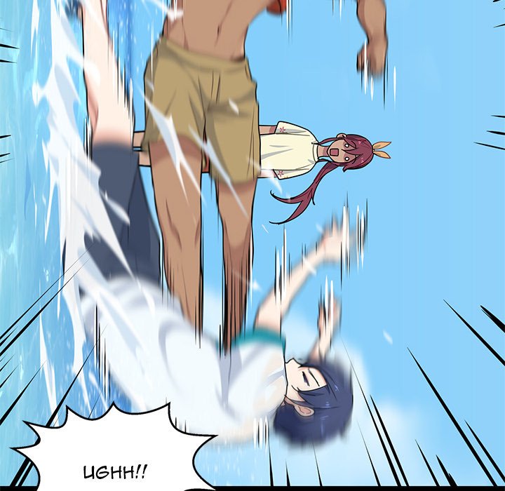 The Boy and the Sea Manhwa - Chapter 3 Page 104