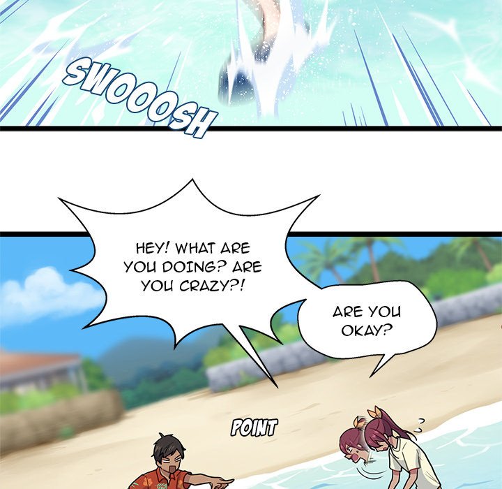 The Boy and the Sea Manhwa - Chapter 3 Page 106