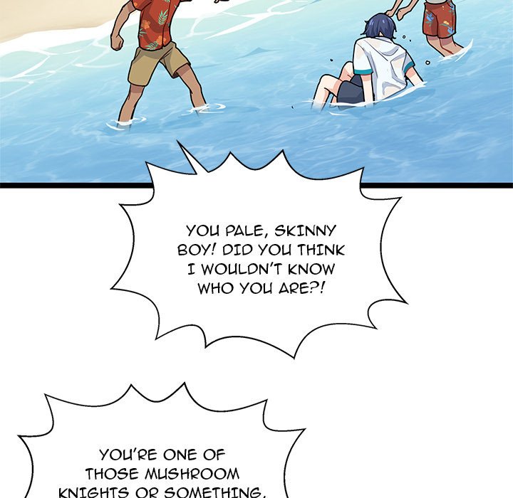 The Boy and the Sea Manhwa - Chapter 3 Page 107