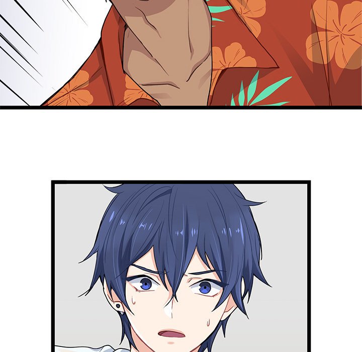 The Boy and the Sea Manhwa - Chapter 3 Page 110