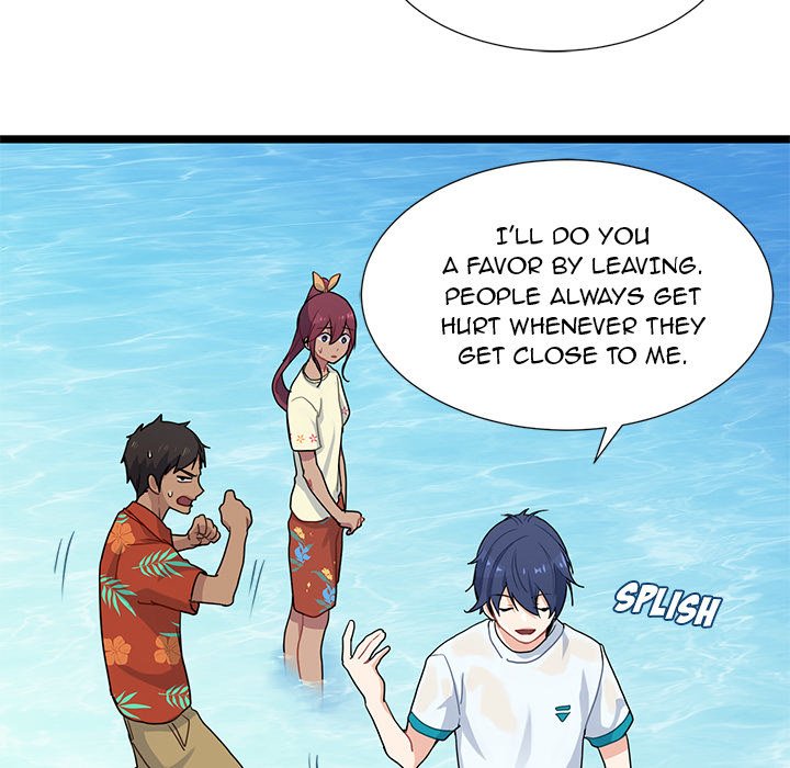 The Boy and the Sea Manhwa - Chapter 3 Page 119