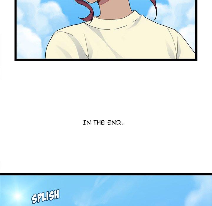 The Boy and the Sea Manhwa - Chapter 3 Page 121