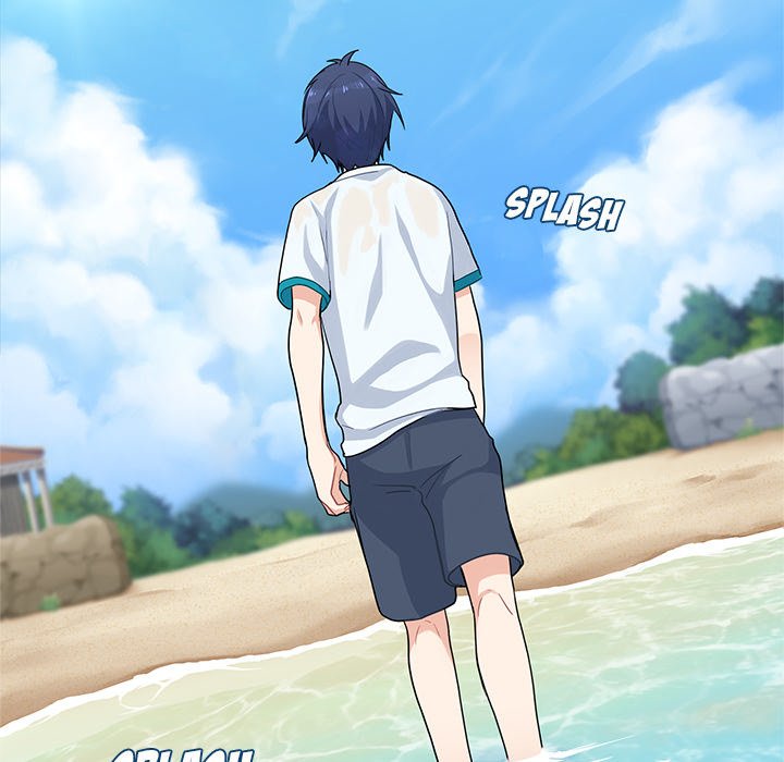 The Boy and the Sea Manhwa - Chapter 3 Page 122