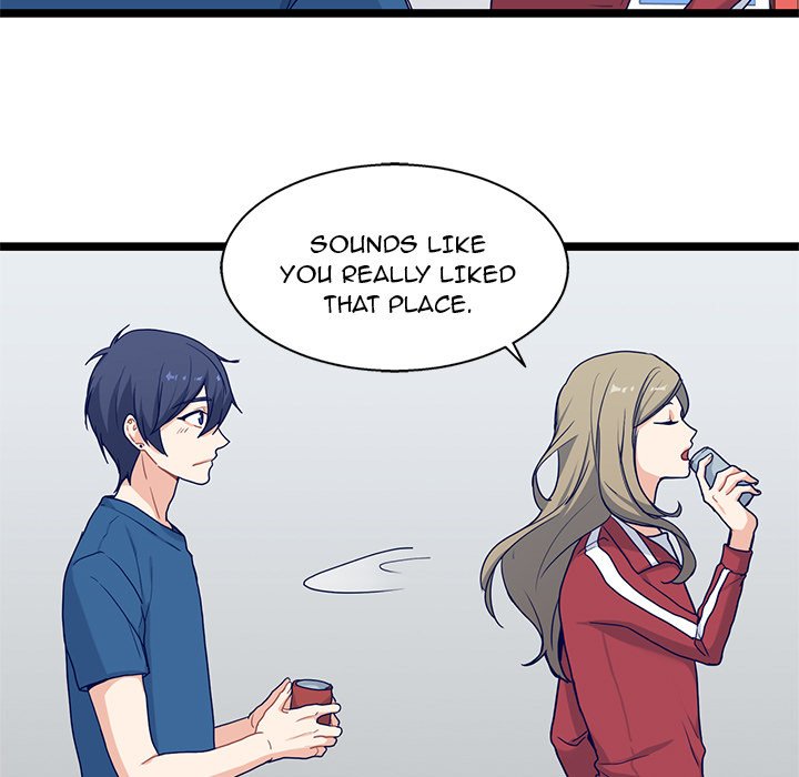 The Boy and the Sea Manhwa - Chapter 19 Page 4