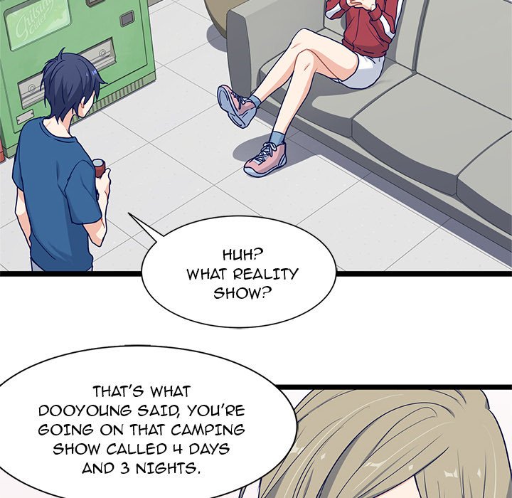 The Boy and the Sea Manhwa - Chapter 19 Page 9