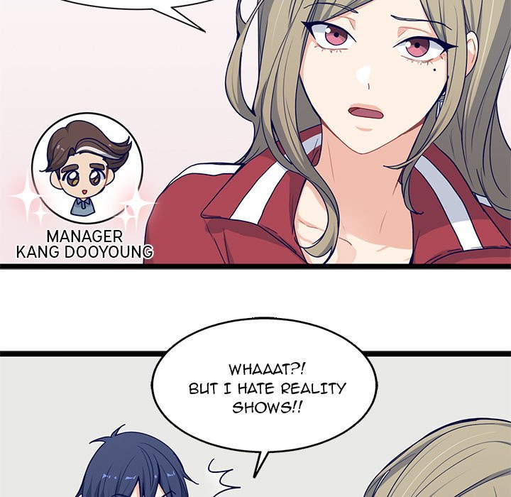 The Boy and the Sea Manhwa - Chapter 19 Page 10