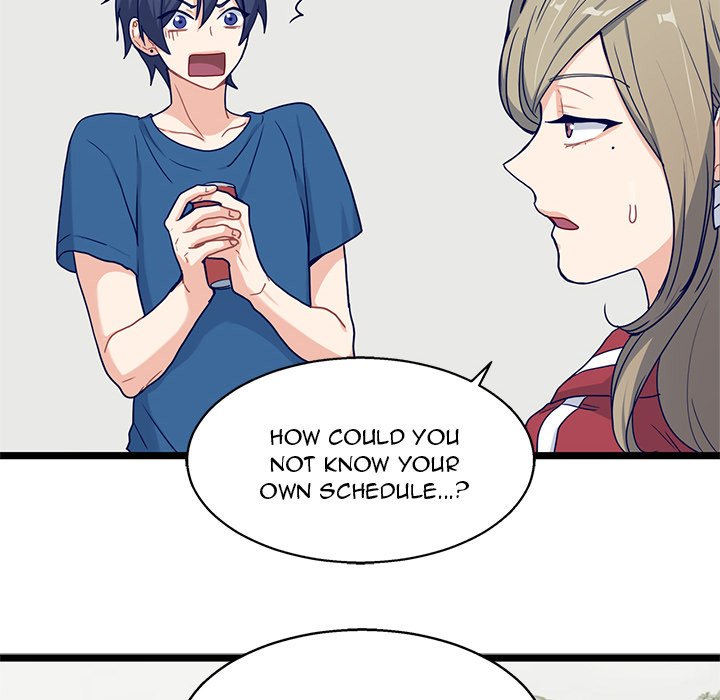 The Boy and the Sea Manhwa - Chapter 19 Page 11