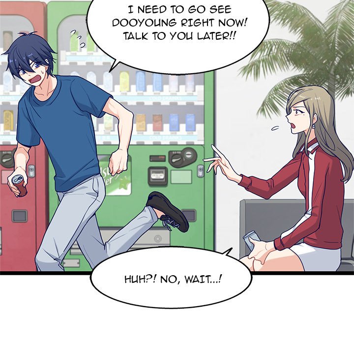 The Boy and the Sea Manhwa - Chapter 19 Page 12