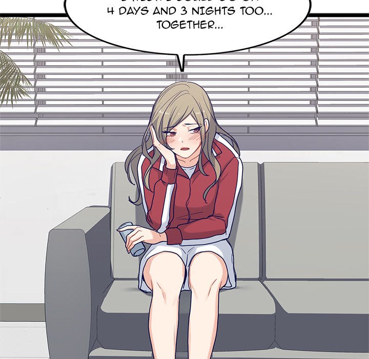 The Boy and the Sea Manhwa - Chapter 19 Page 15