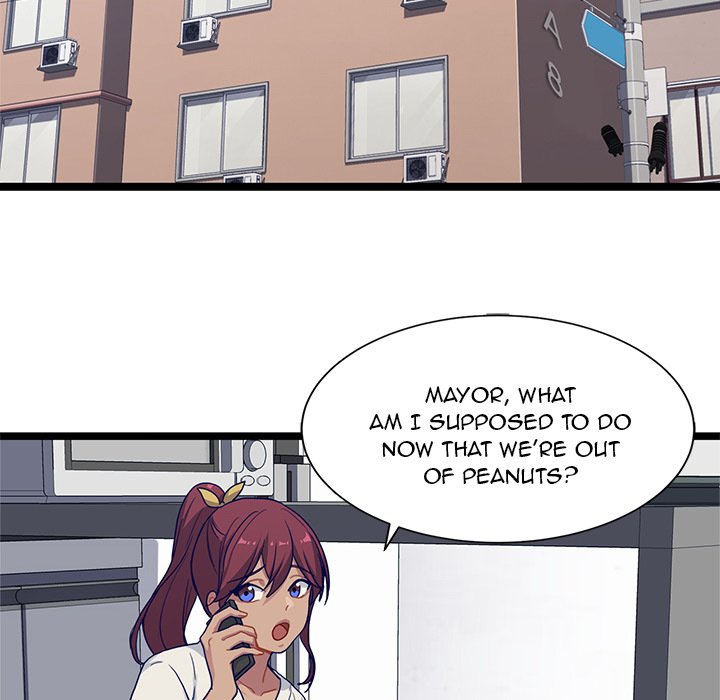 The Boy and the Sea Manhwa - Chapter 19 Page 17