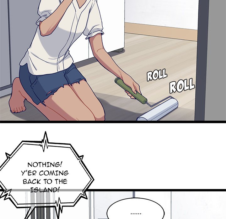 The Boy and the Sea Manhwa - Chapter 19 Page 18