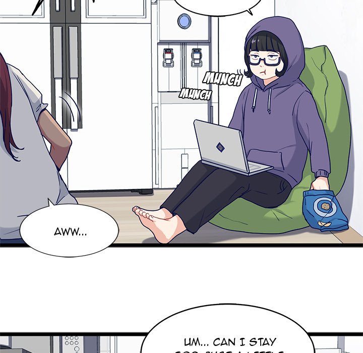 The Boy and the Sea Manhwa - Chapter 19 Page 19