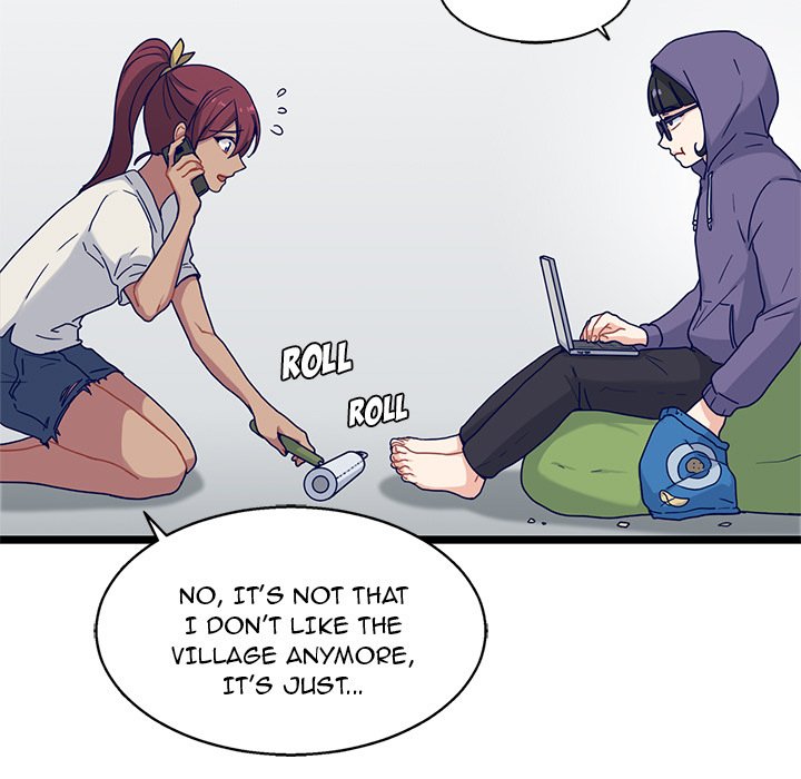 The Boy and the Sea Manhwa - Chapter 19 Page 22