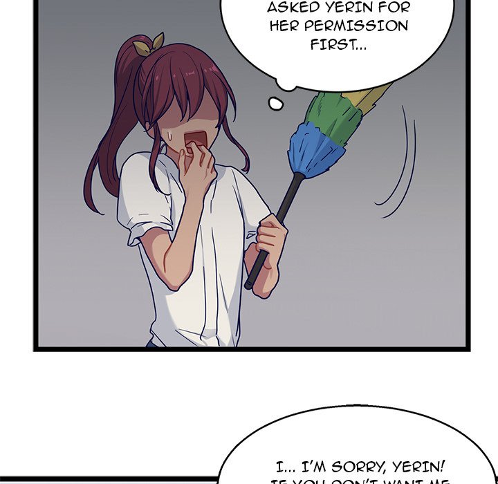 The Boy and the Sea Manhwa - Chapter 19 Page 34